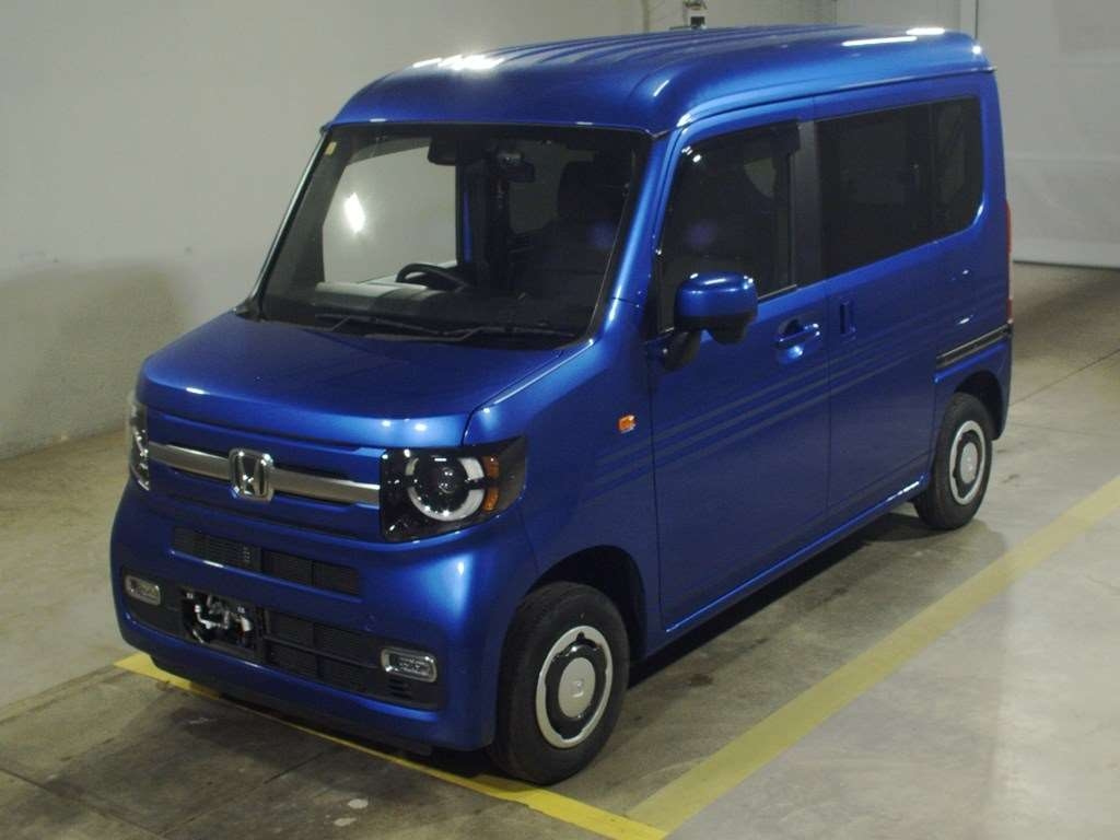 HONDA N VAN