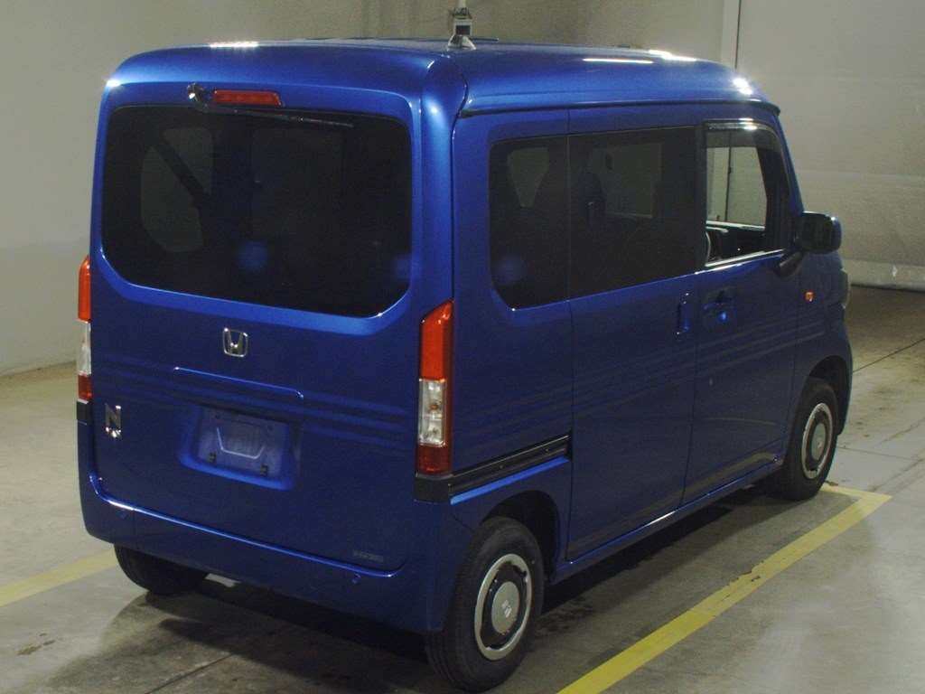 HONDA N VAN