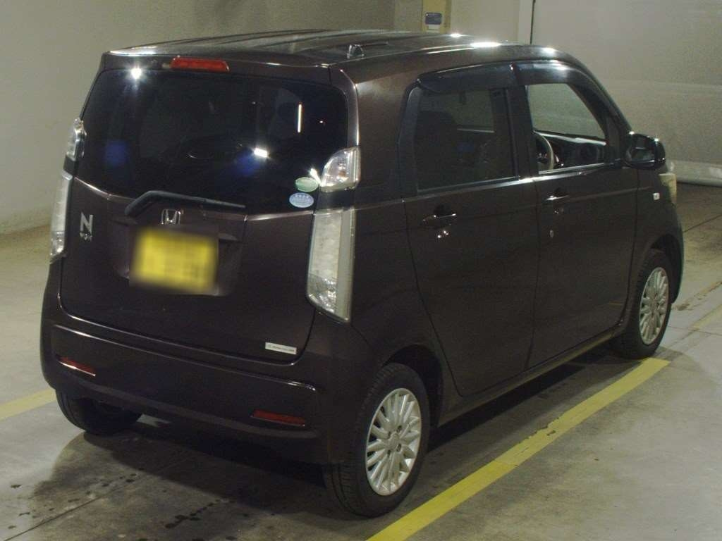 HONDA N WGN