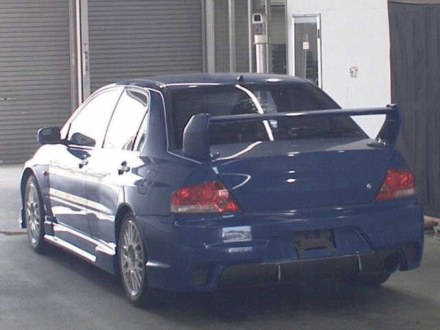 MITSUBISHI LANCER