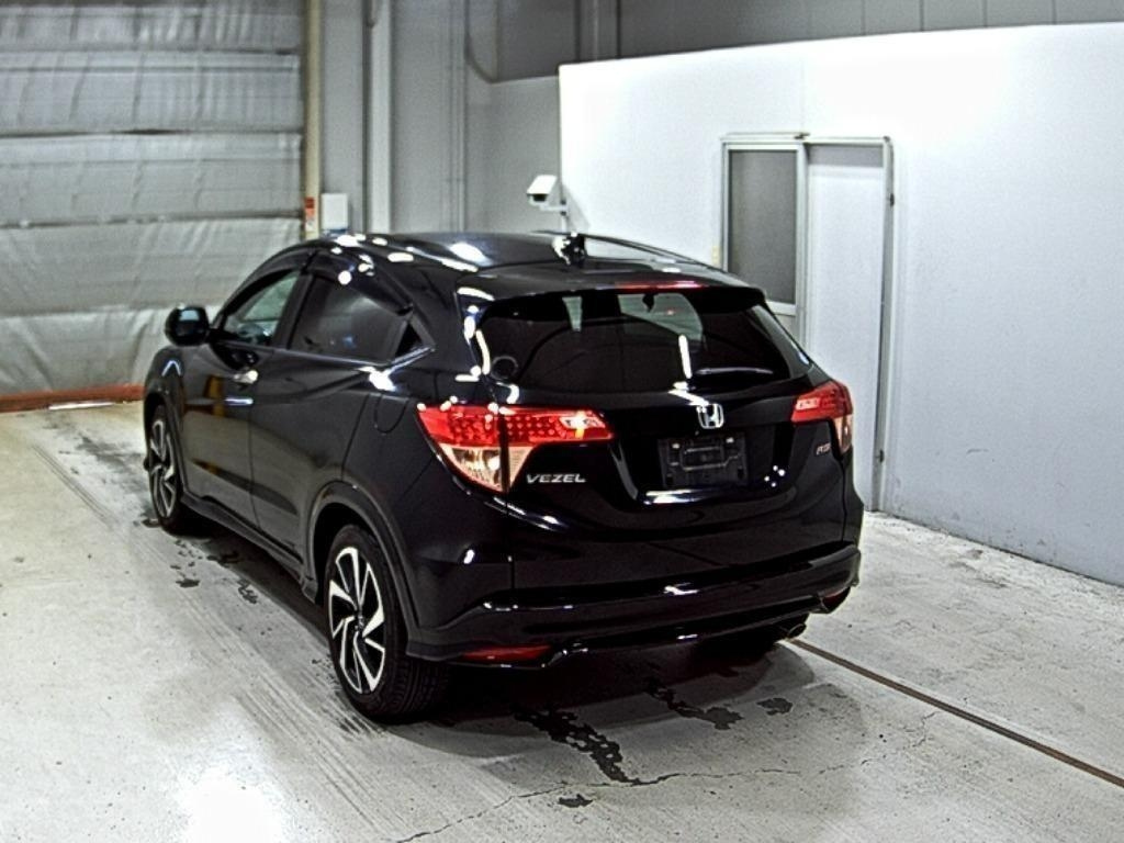 HONDA VEZEL