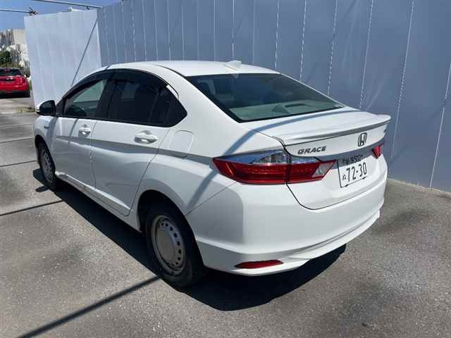 HONDA GRACE