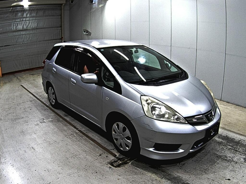 HONDA FIT SHUTTLE