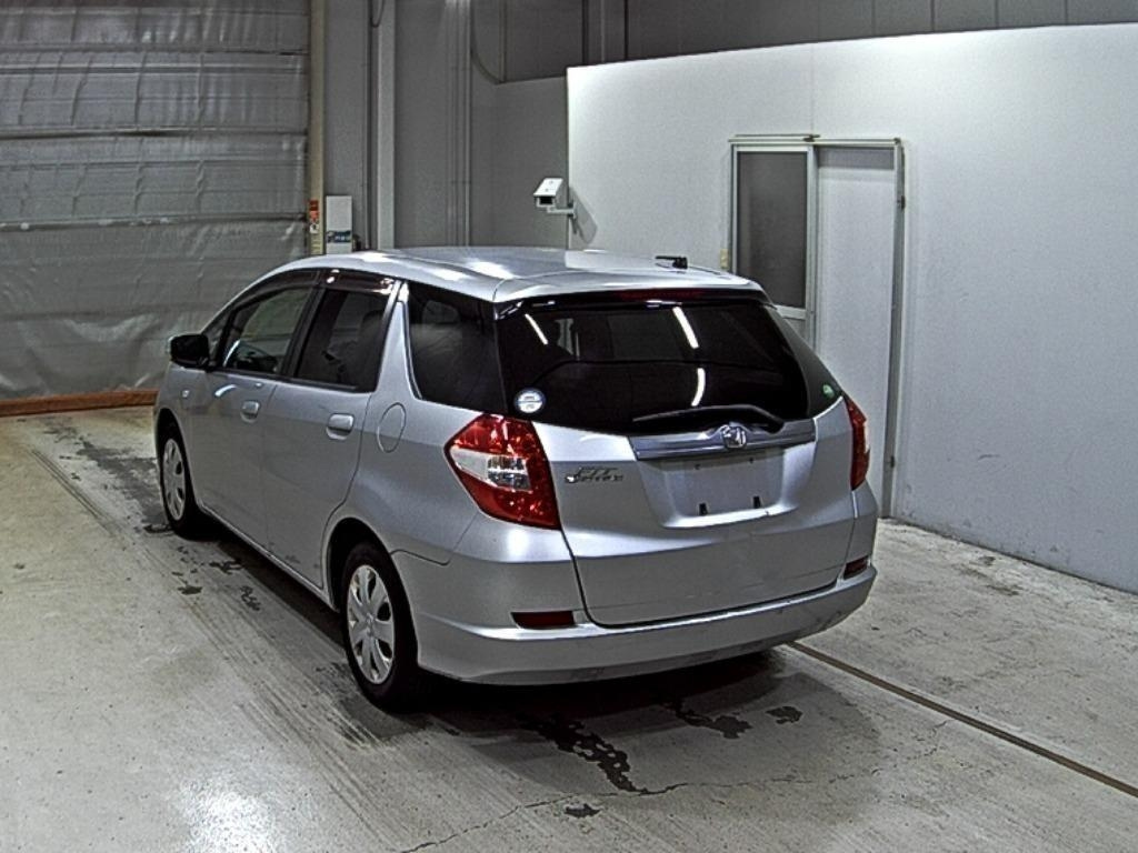 HONDA FIT SHUTTLE