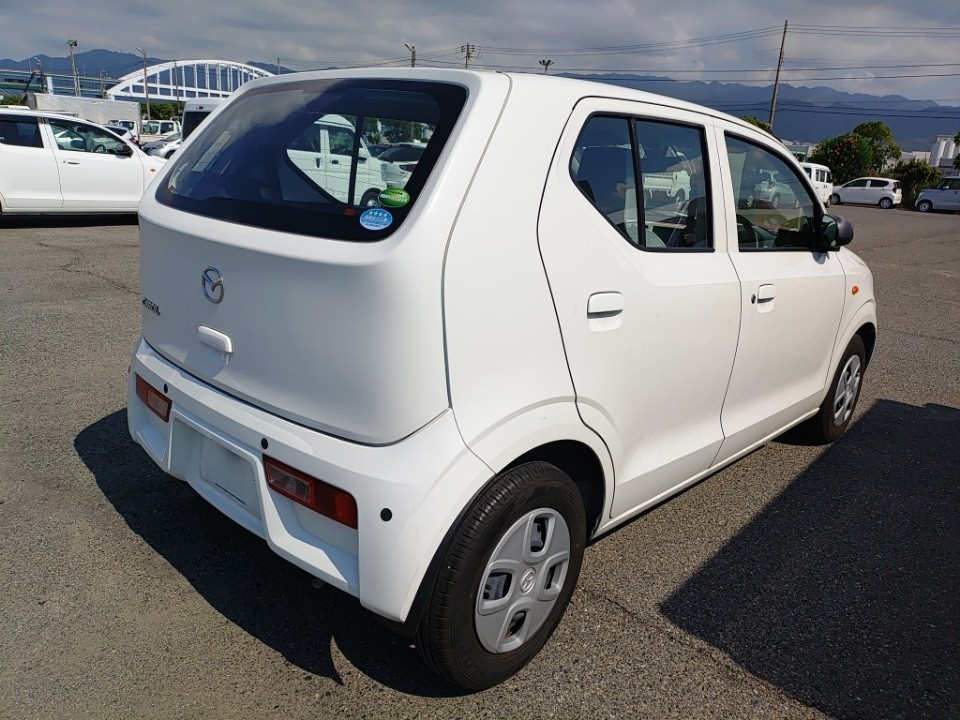 MAZDA CAROL