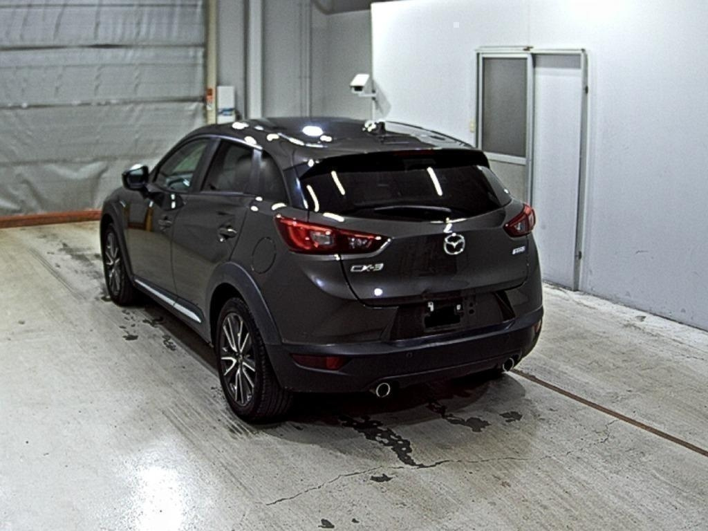 MAZDA CX-3