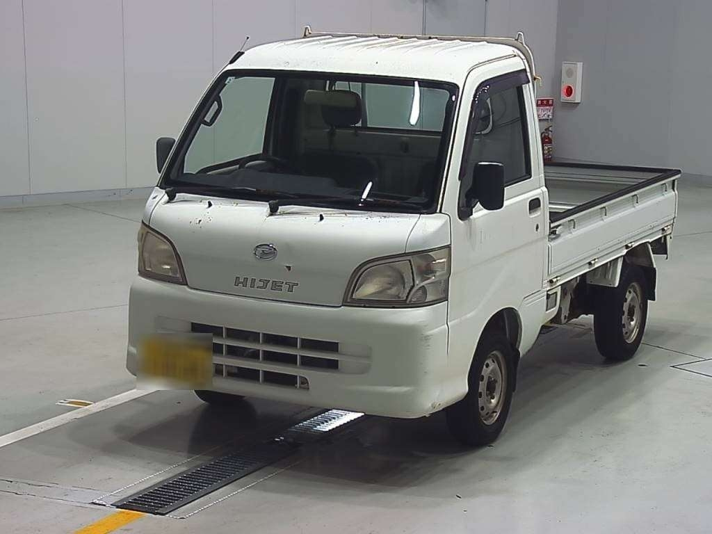DAIHATSU HIJET TRUCK