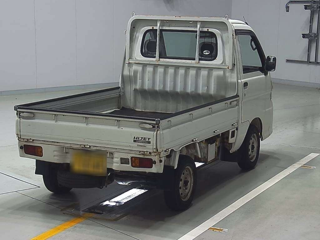 DAIHATSU HIJET TRUCK