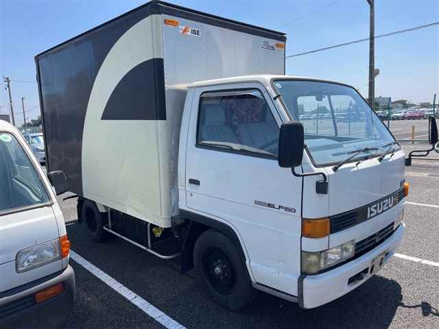 ISUZU ELF