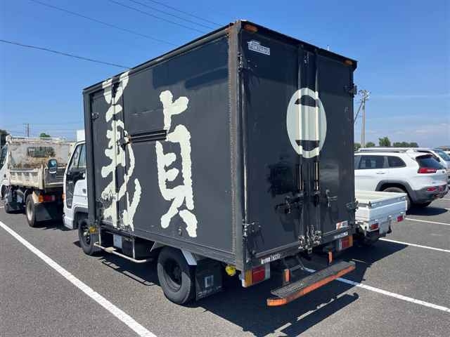 ISUZU ELF