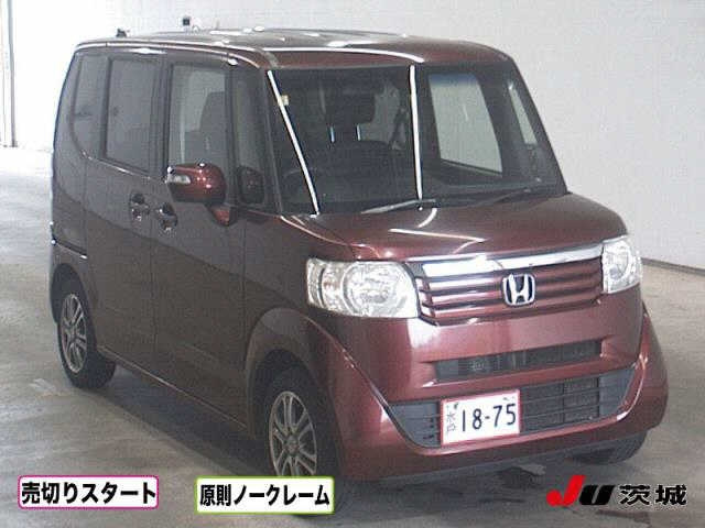 HONDA N BOX