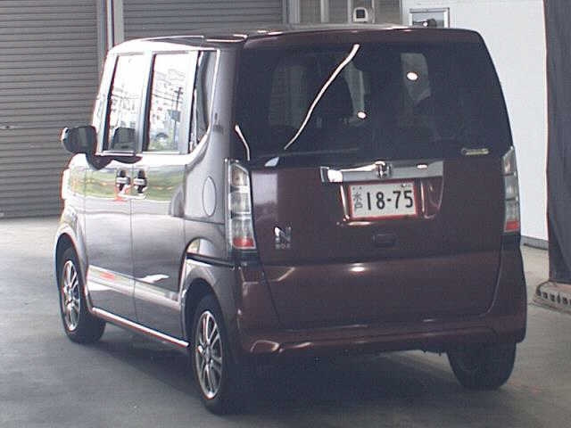 HONDA N BOX