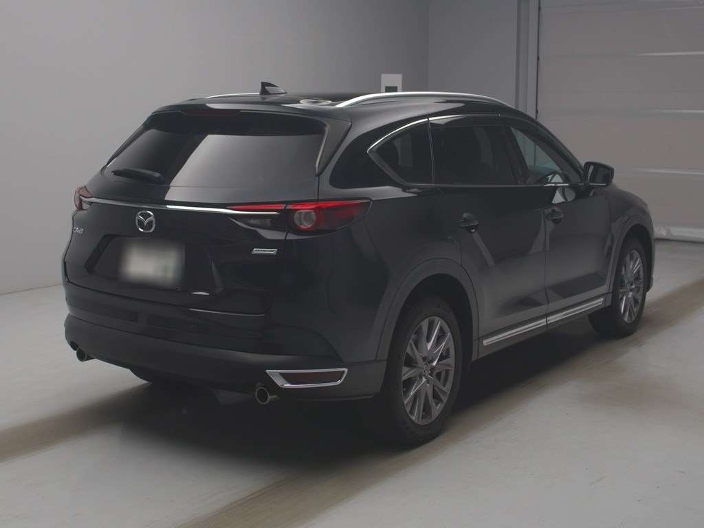 MAZDA CX-8