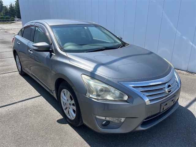 NISSAN TEANA