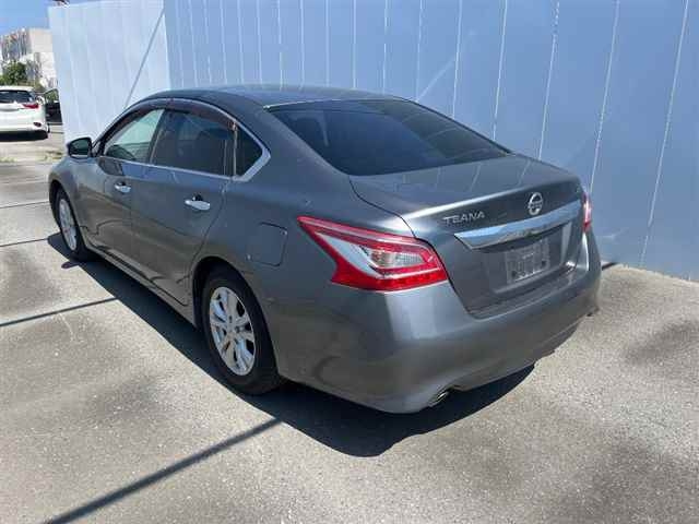 NISSAN TEANA