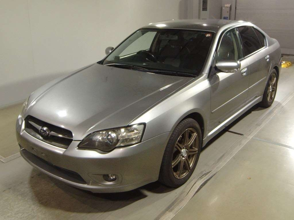SUBARU LEGACY B4