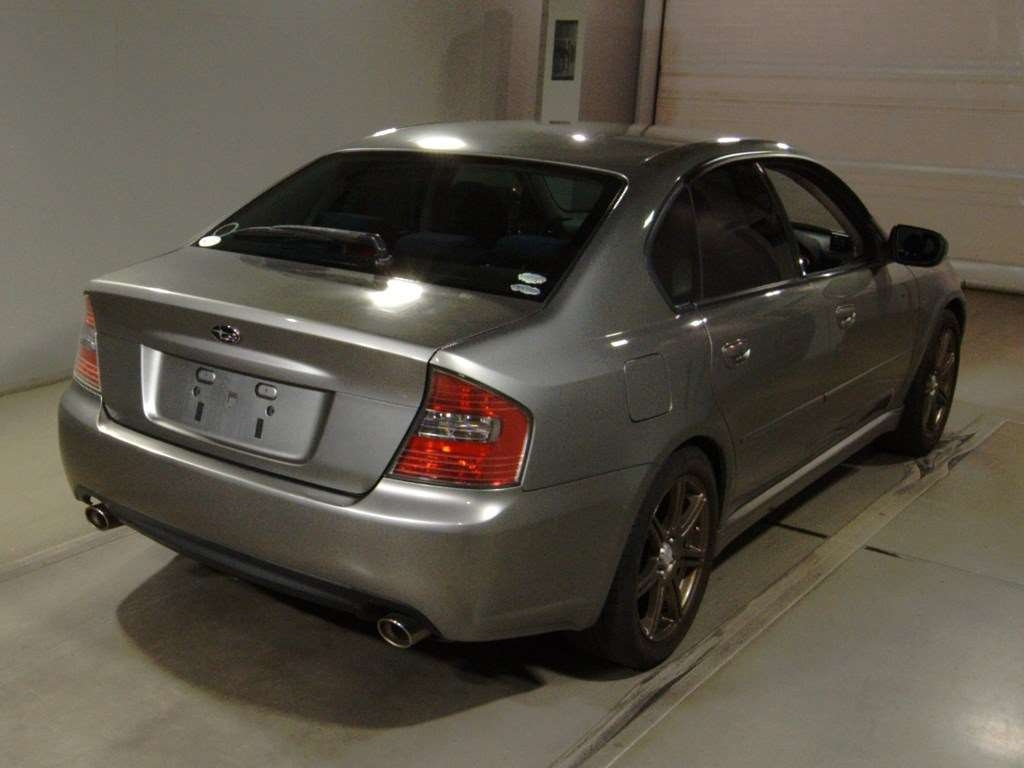 SUBARU LEGACY B4