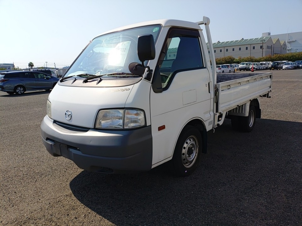 MAZDA BONGO