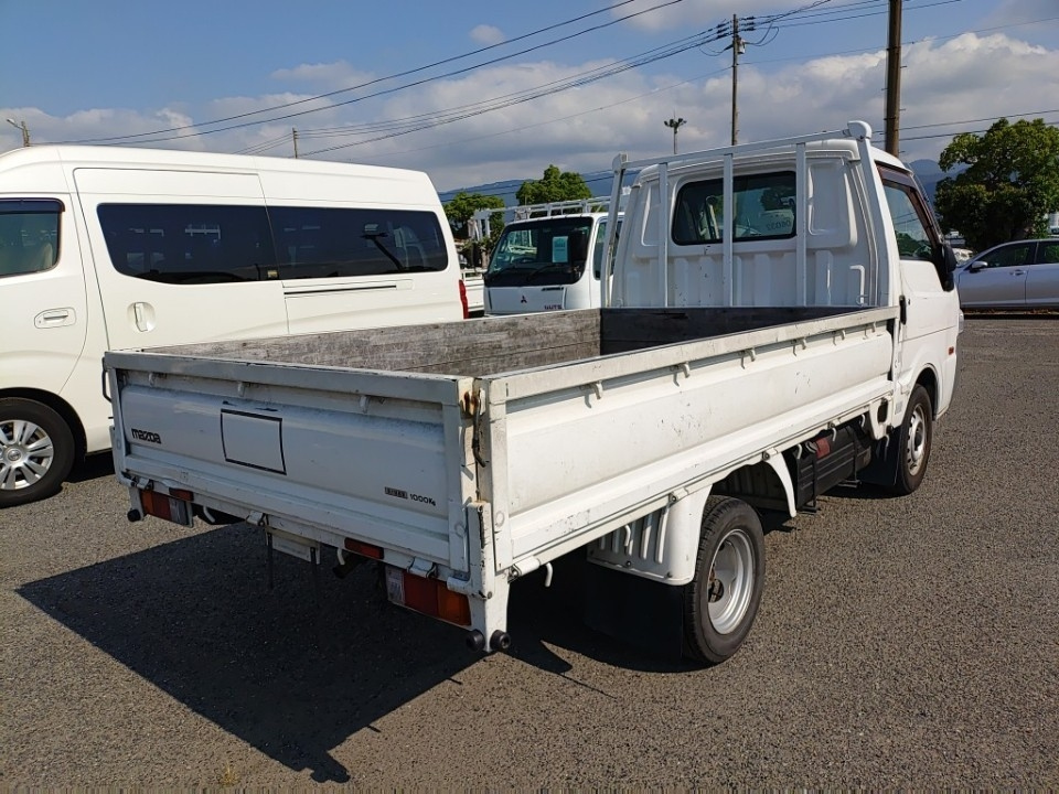 MAZDA BONGO