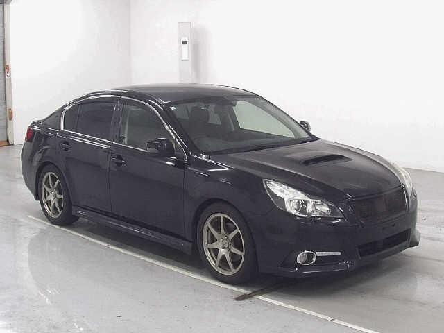 SUBARU LEGACY