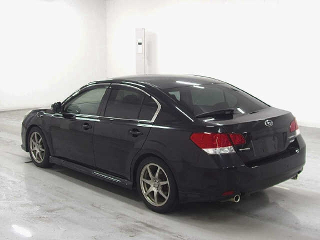 SUBARU LEGACY