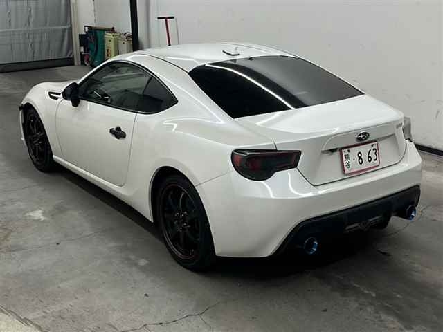 SUBARU BRZ