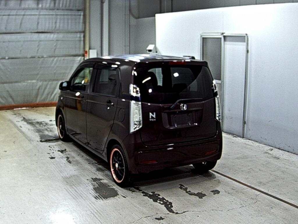 HONDA N WGN