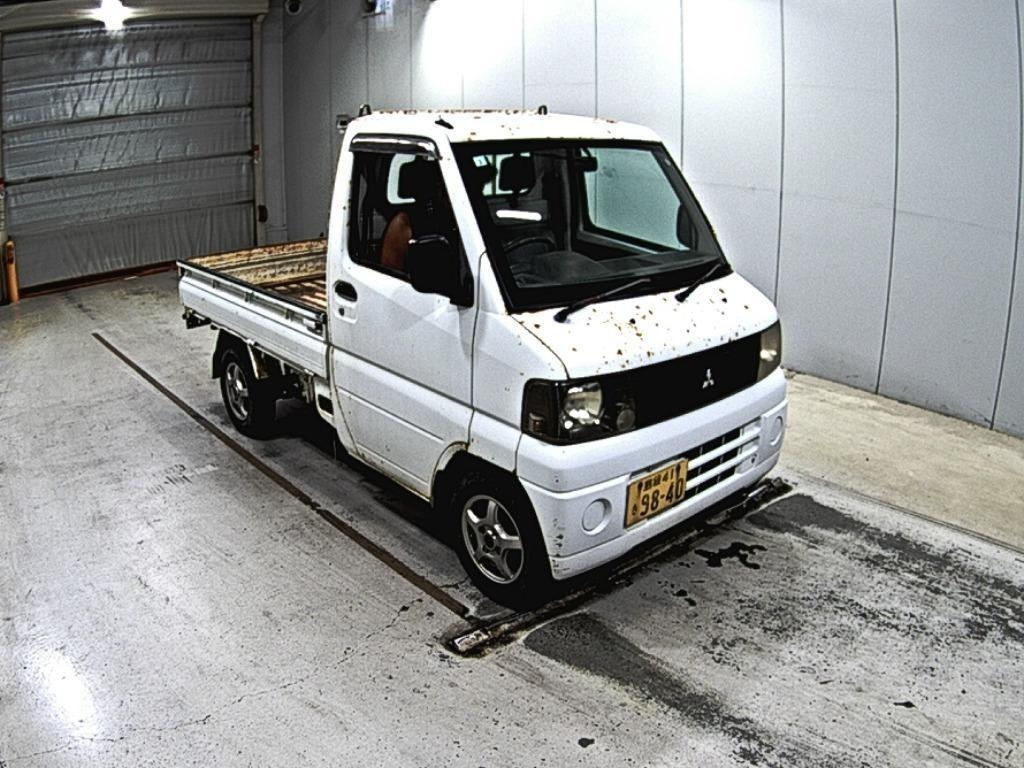 MITSUBISHI MINICAB TRUCK