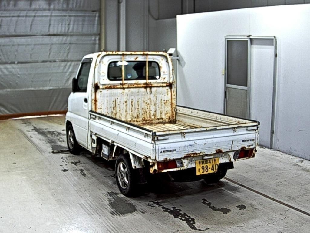 MITSUBISHI MINICAB TRUCK