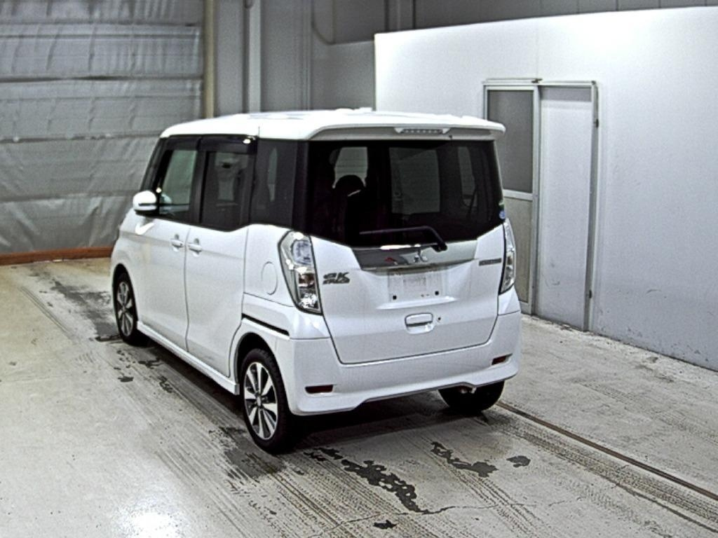 MITSUBISHI EK SPACE