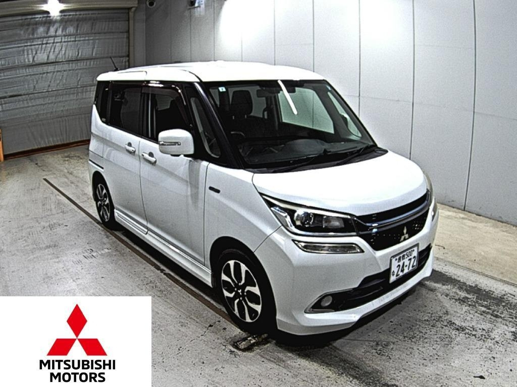 MITSUBISHI DELICA D2