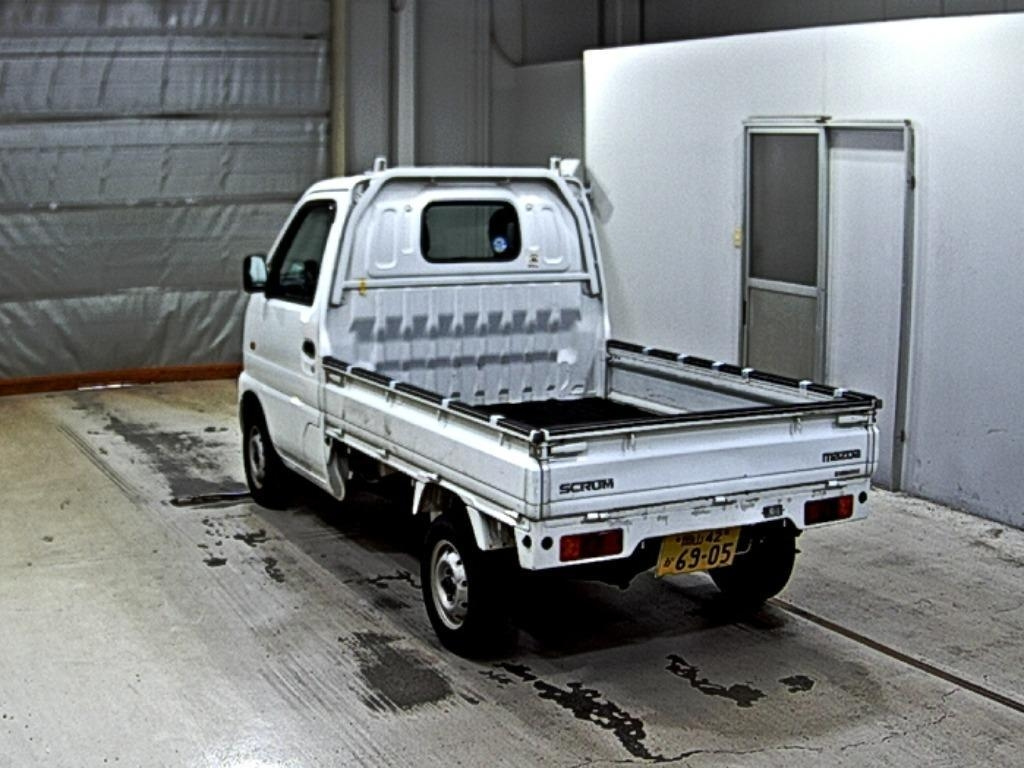 MAZDA SCRUM TRUCK