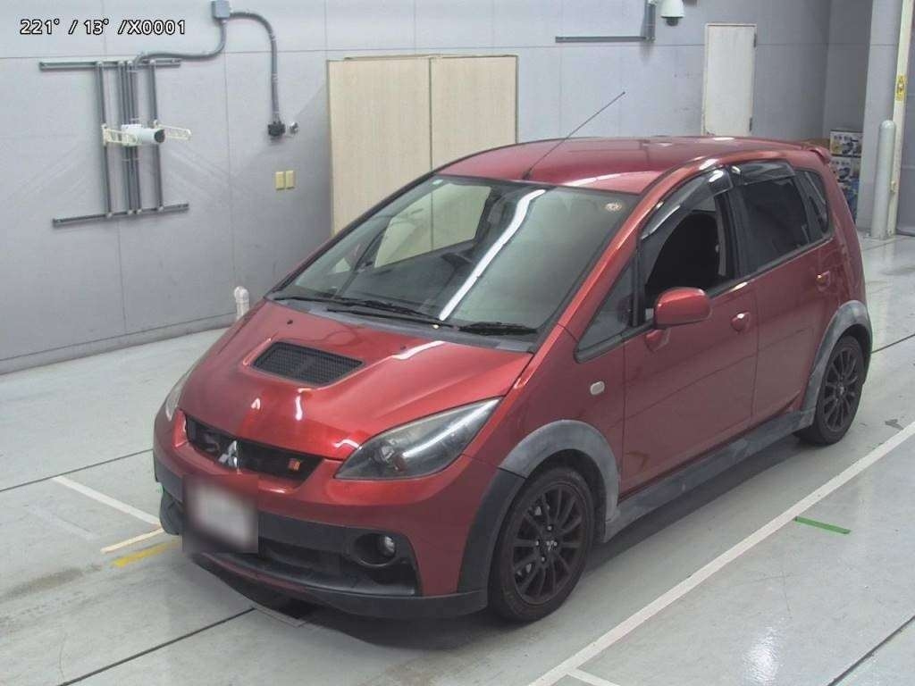 MITSUBISHI COLT
