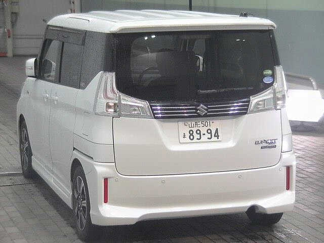 SUZUKI SOLIO BANDIT