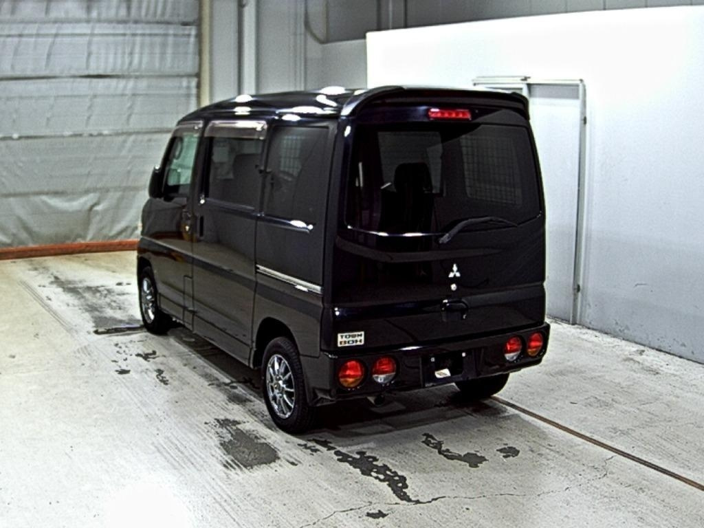 MITSUBISHI TOWNBOX