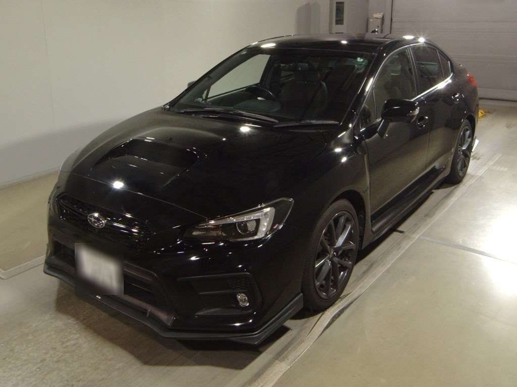 SUBARU WRX S4
