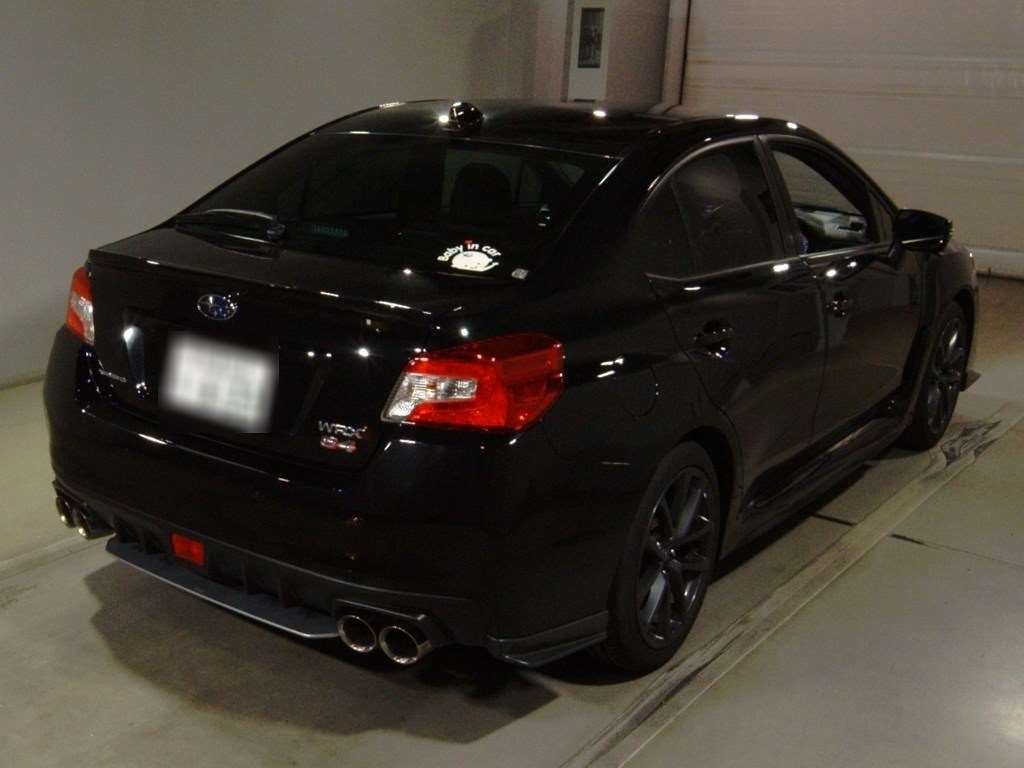 SUBARU WRX S4