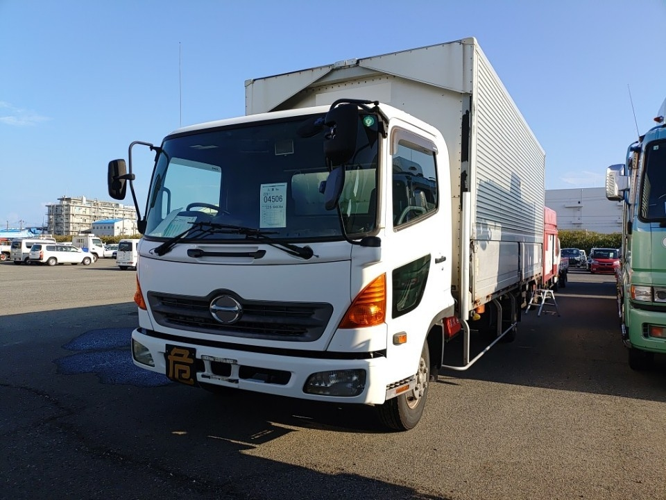 HINO RANGER