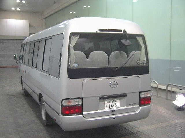 HINO LIESSE II