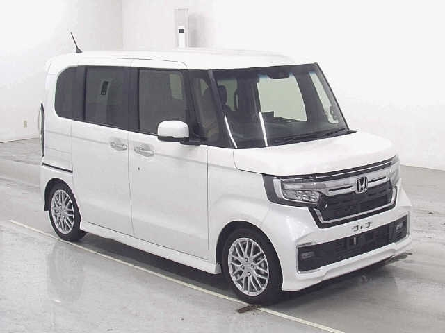 HONDA N BOX CUSTOM