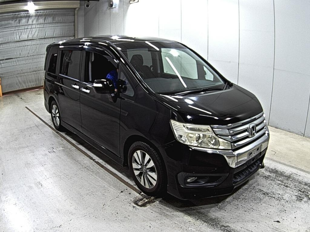HONDA STEP WAGON