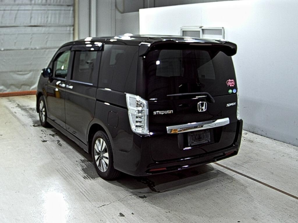 HONDA STEP WAGON