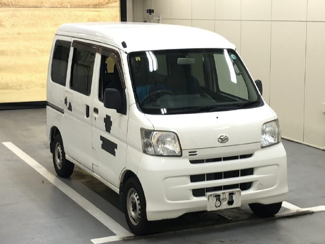 DAIHATSU HIJET VAN