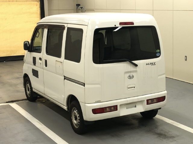 DAIHATSU HIJET VAN