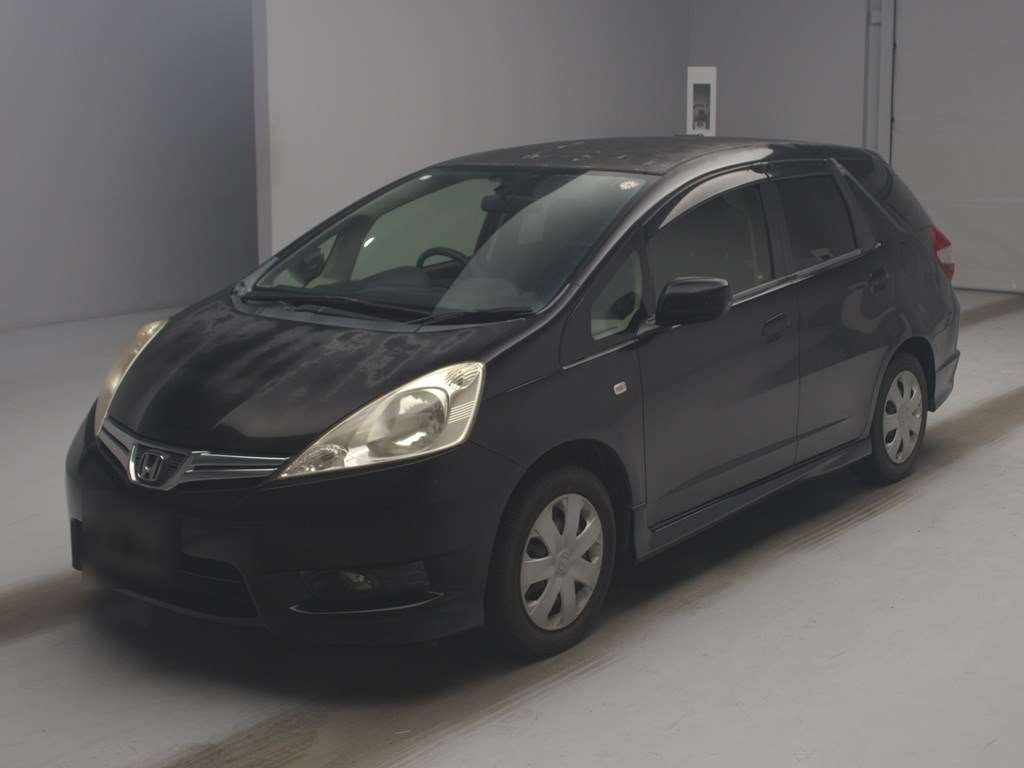 HONDA FIT SHUTTLE
