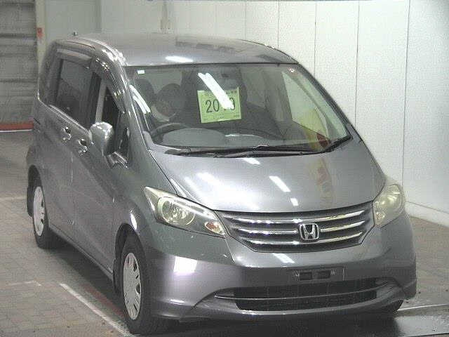 HONDA FREED
