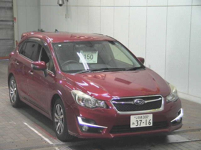 SUBARU IMPREZA SPORT