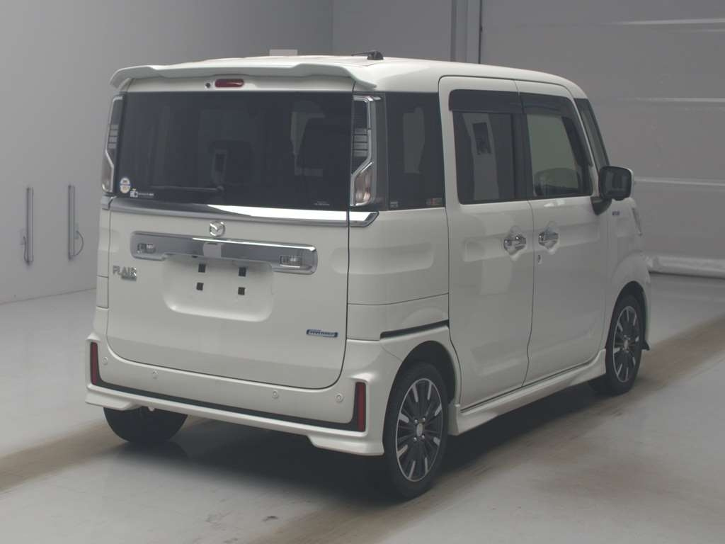 MAZDA FLAIR WAGON CUSTOM STYLE