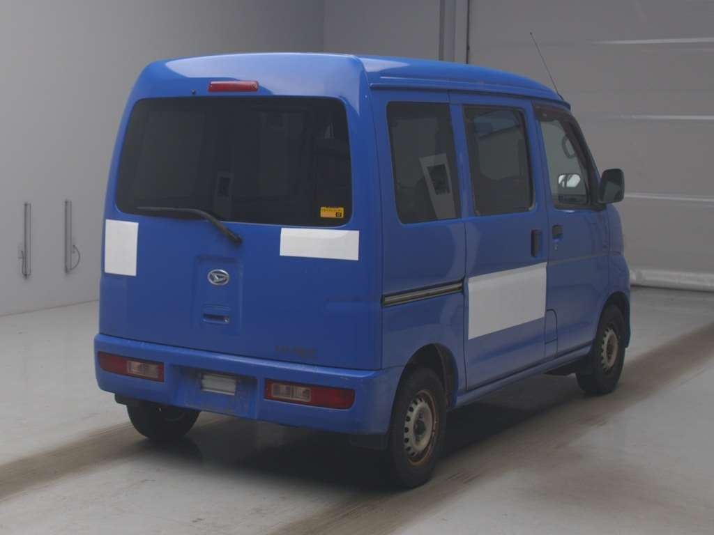 DAIHATSU HIJET VAN