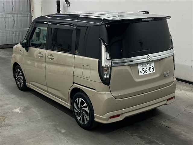 SUZUKI SOLIO BANDIT
